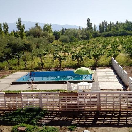 Hotel Finca Amancay Villa Union  Exterior foto