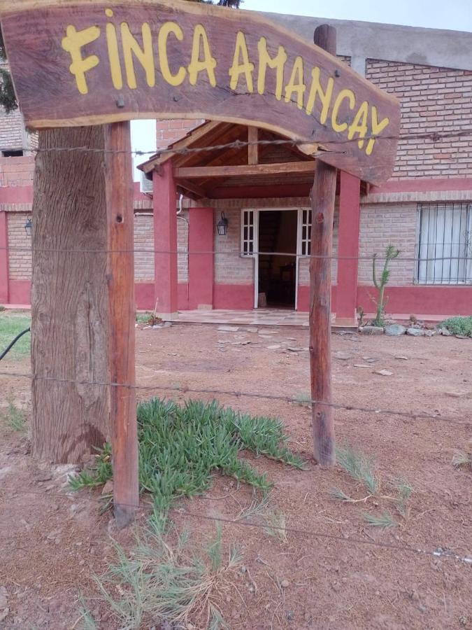 Hotel Finca Amancay Villa Union  Exterior foto